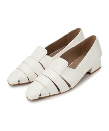 grove | メッシュフラットパンプス(パンプス)