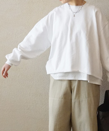 JOURNAL STANDARD LUXE | リメイクスウェット(スウェット)