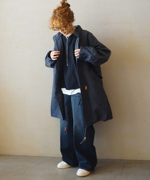 JOURNAL STANDARD LUXE(ジャーナルスタンダード ラックス)の「リメイクスウェット(スウェット・レディース・グレー/ブラック/ホワイト・FREE)」の6枚目の写真