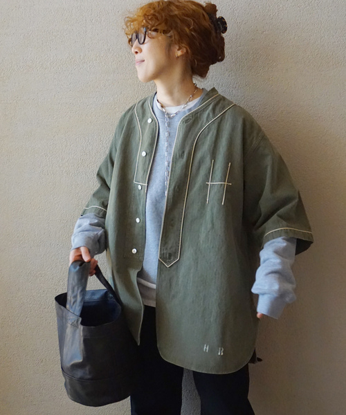 JOURNAL STANDARD LUXE(ジャーナルスタンダード ラックス)の「リメイクスウェット(スウェット・レディース・グレー/ブラック/ホワイト・FREE)」の11枚目の写真