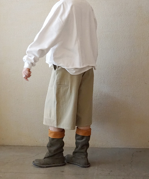 JOURNAL STANDARD LUXE(ジャーナルスタンダード ラックス)の「リメイクスウェット(スウェット・レディース・グレー/ブラック/ホワイト・FREE)」の16枚目の写真