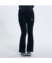 TOLANCE（トランス）の「ウィメンズエアサポートブーツカットレギンス - 3カラー（レギンス/スパッツ）」