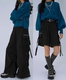 HARE | 2WAYZIPカーゴパンツ(HARE)(その他パンツ)