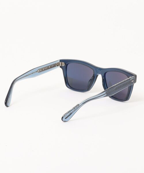 OLIVER PEOPLES(オリバーピープルズ)の「【OLIVER PEOPLES/オリバーピープルズ】ウェリントン サングラス OV5393SU 1670R5 Oliver Sun(サングラス・メンズ・ブルー・FREE)」の3枚目の写真