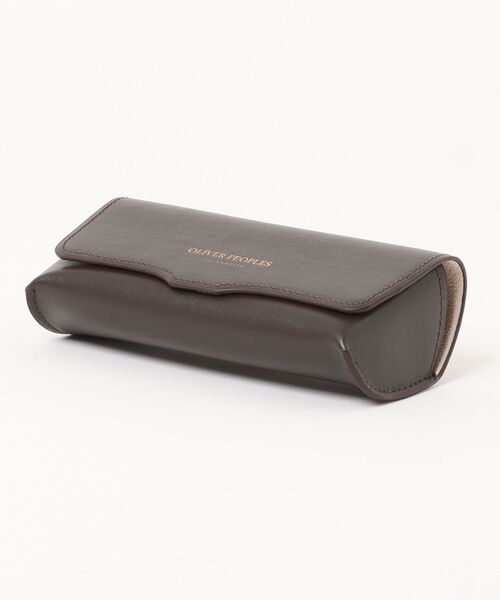 OLIVER PEOPLES(オリバーピープルズ)の「【OLIVER PEOPLES/オリバーピープルズ】ウェリントン サングラス OV5393SU 1670R5 Oliver Sun(サングラス・メンズ・ブルー・FREE)」の4枚目の写真