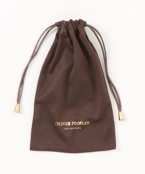 OLIVER PEOPLES(オリバーピープルズ)の「【OLIVER PEOPLES/オリバーピープルズ】ウェリントン サングラス OV5393SU 1670R5 Oliver Sun(サングラス・メンズ・ブルー・FREE)」の5枚目の写真