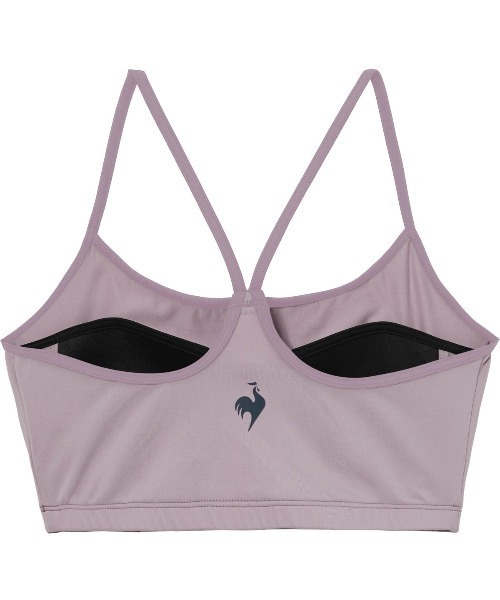 le coq sportif（ルコックスポルティフ）の「【le coq sportif/ルコック】カップ付きインナー×メッシュノースリーブ 2点セット（部分吸汗/ストレッチ/Body Line Protection）（Tシャツ/カットソー・レディース・ブルー/ネイビー・XL/L/M/S）」の12枚目の写真