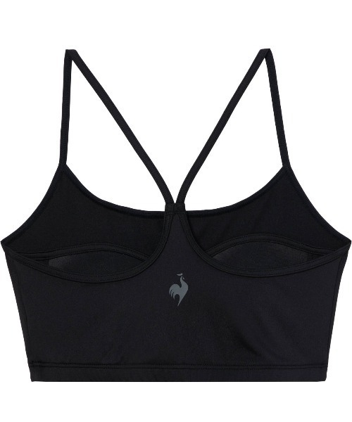 le coq sportif（ルコックスポルティフ）の「【le coq sportif/ルコック】カップ付きインナー×メッシュノースリーブ 2点セット（部分吸汗/ストレッチ/Body Line Protection）（Tシャツ/カットソー・レディース・ブルー/ネイビー・XL/L/M/S）」の22枚目の写真