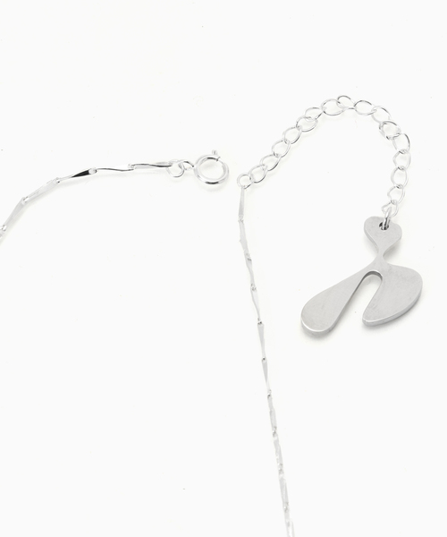 HIDAKA / ヒダカ TINY WATCH NECKLACE（ネックレス）｜HIDAKA（ヒダカ