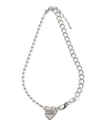 BEAMS HEART（ビームスハート）の「ハートロゴ ネックレス（ネックレス）」