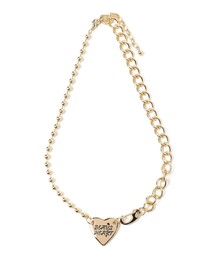 BEAMS HEART（ビームスハート）の「ハートロゴ ネックレス（ネックレス）」