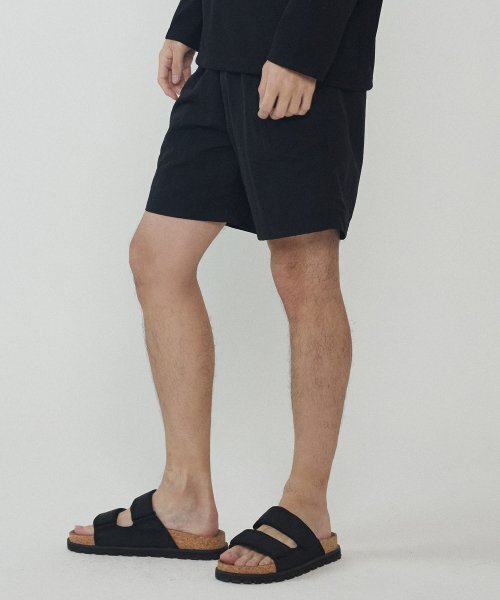 ANALOG MOOD(アナログムード)の「スタンダードナイロンショーツパンツ(ブラック)(その他パンツ・メンズ・その他・L/M)」の3枚目の写真