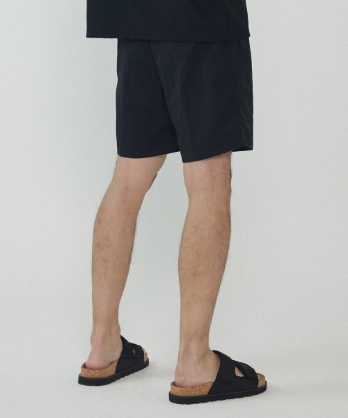 ANALOG MOOD(アナログムード)の「スタンダードナイロンショーツパンツ(ブラック)(その他パンツ・メンズ・その他・L/M)」の4枚目の写真