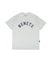 NENETS AUTHENTIC（ネネツオーセンティック）の「NENETS ARCH LOGO S/S TEE ECRU（Tシャツ/カットソー）」