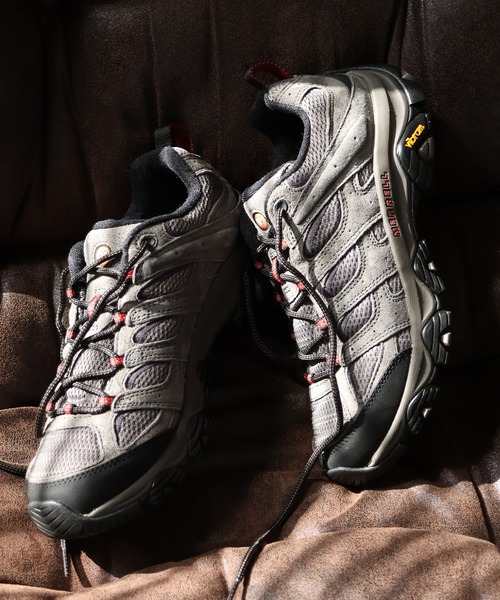 Merrell Moab 3 グレー スニーカー 25 MERRELL/メレル】MOAB 3 BELUGA（スニーカー）｜MERRELL（メレル）の