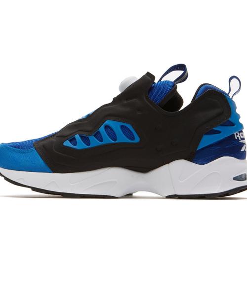 Reebok（リーボック）の「＜Reebok（リーボック）＞ ∴  INSTAPUMP FURYROAD 16SS/スニーカー◆（スニーカー・メンズ・ロイヤルブルー/パープル/レッド・28/27/26/25）」の7枚目の写真