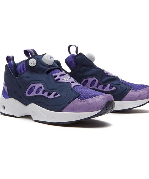 Reebok（リーボック）の「＜Reebok（リーボック）＞ ∴  INSTAPUMP FURYROAD 16SS/スニーカー◆（スニーカー・メンズ・ロイヤルブルー/パープル/レッド・28/27/26/25）」の8枚目の写真