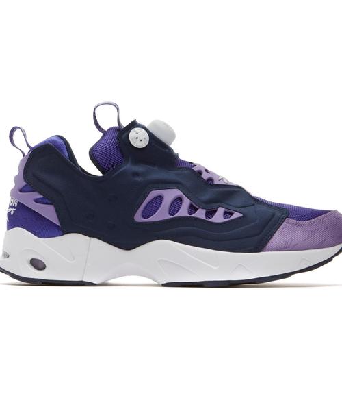 Reebok（リーボック）の「＜Reebok（リーボック）＞ ∴  INSTAPUMP FURYROAD 16SS/スニーカー◆（スニーカー・メンズ・ロイヤルブルー/パープル/レッド・28/27/26/25）」の11枚目の写真