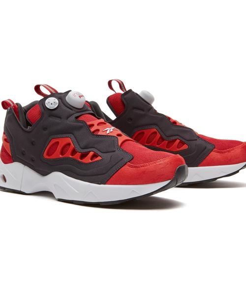 Reebok（リーボック）の「＜Reebok（リーボック）＞ ∴  INSTAPUMP FURYROAD 16SS/スニーカー◆（スニーカー・メンズ・ロイヤルブルー/パープル/レッド・28/27/26/25）」の13枚目の写真