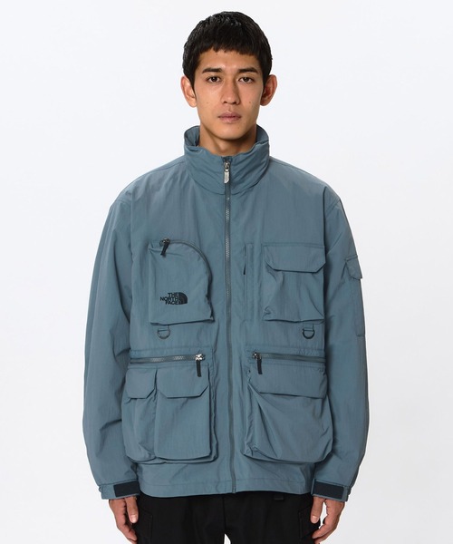 THE NORTH FACE Field Utility Jacket / ザ ノース フェイス