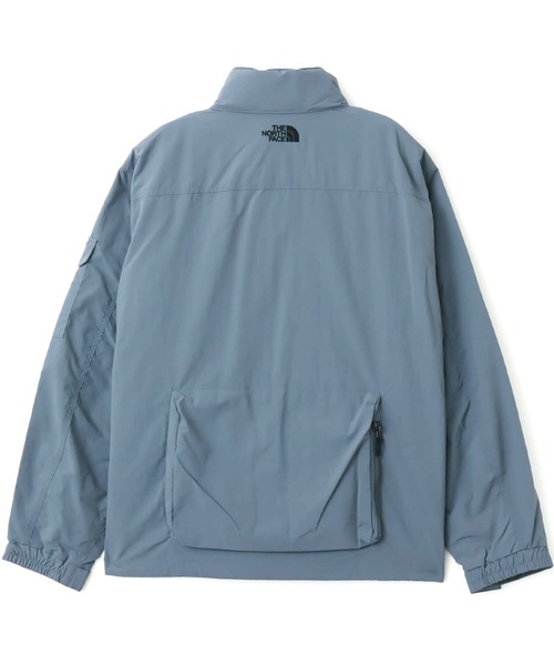 THE NORTH FACE(ザノースフェイス)の「THE NORTH FACE Field Utility Jacket / ザ ノース フェイス フィールド ユーティリティー ジャケット(ナイロンジャケット・メンズ・ブルーグレー・L/M/S/XL)」の9枚目の写真