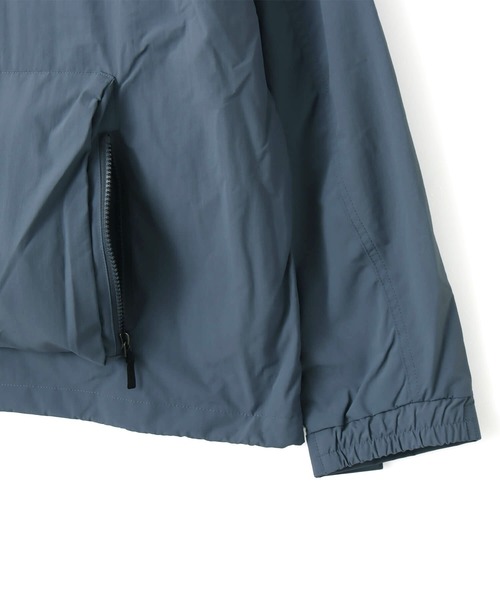 THE NORTH FACE(ザノースフェイス)の「THE NORTH FACE Field Utility Jacket / ザ ノース フェイス フィールド ユーティリティー ジャケット(ナイロンジャケット・メンズ・ブルーグレー・L/M/S/XL)」の8枚目の写真