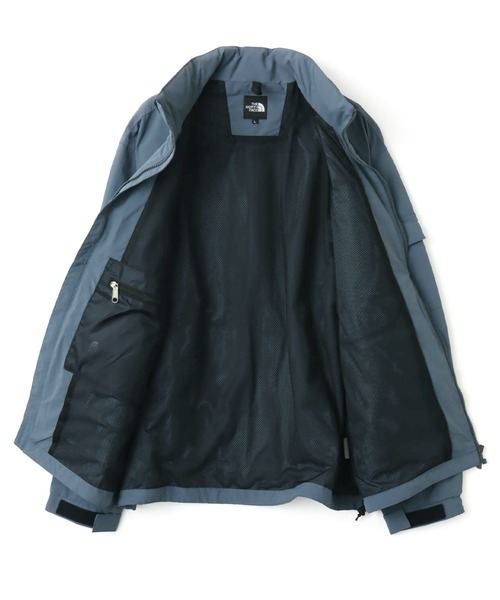 THE NORTH FACE(ザノースフェイス)の「THE NORTH FACE Field Utility Jacket / ザ ノース フェイス フィールド ユーティリティー ジャケット(ナイロンジャケット・メンズ・ブルーグレー・L/M/S/XL)」の5枚目の写真