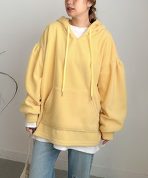 PICHI（ピイチ）の「フリースBIGパーカー（パーカー）」