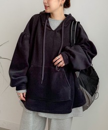 PICHI（ピイチ）の「フリースBIGパーカー（パーカー）」