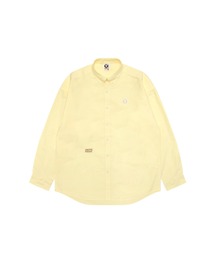AAPE NOW LONG SLLEVE SHIRT