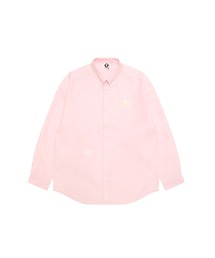 AAPE NOW LONG SLLEVE SHIRT