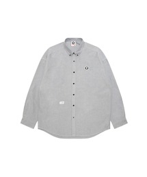 AAPE BY A BATHING APE | AAPE NOW LONG SLLEVE SHIRT(シャツ/ブラウス)