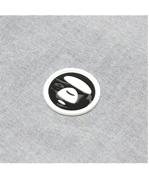 AAPE BY A BATHING APE（エーエイプバイアベイシングエイプ）の「AAPE NOW LONG SLLEVE SHIRT（シャツ/ブラウス・メンズ・ピンク/ホワイト/ブラック/ライトイエロー/ブルー・X-LARGE/SMALL/LARGE/MEDIUM/X-SMALL）」の11枚目の写真