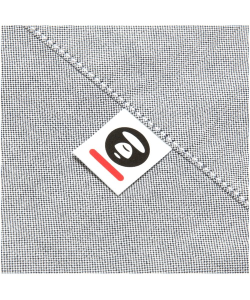 AAPE BY A BATHING APE（エーエイプバイアベイシングエイプ）の「AAPE NOW LONG SLLEVE SHIRT（シャツ/ブラウス・メンズ・ピンク/ホワイト/ブラック/ライトイエロー/ブルー・X-LARGE/SMALL/LARGE/MEDIUM/X-SMALL）」の13枚目の写真