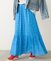 Unitage | 小花ティアードスカート(スカート)