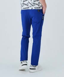＜MENS>UV冷感テーパードパンツ