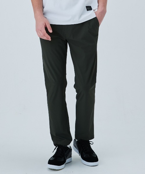 archivio(アルチビオ)の「<MENS>UV冷感テーパードパンツ(その他パンツ・メンズ・ブラック/ブルー/カーキ/ネイビー・S/M/L/LL)」の12枚目の写真