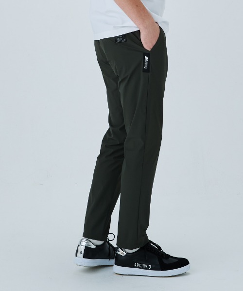 archivio(アルチビオ)の「<MENS>UV冷感テーパードパンツ(その他パンツ・メンズ・ブラック/ブルー/カーキ/ネイビー・S/M/L/LL)」の13枚目の写真