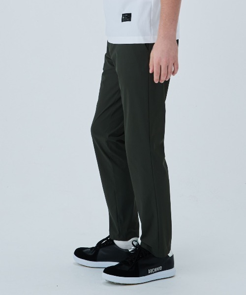 archivio(アルチビオ)の「<MENS>UV冷感テーパードパンツ(その他パンツ・メンズ・ブラック/ブルー/カーキ/ネイビー・S/M/L/LL)」の14枚目の写真