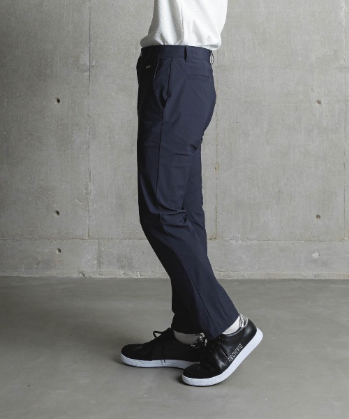 archivio(アルチビオ)の「<MENS>UV冷感テーパードパンツ(その他パンツ・メンズ・ブラック/ブルー/カーキ/ネイビー・S/M/L/LL)」の19枚目の写真