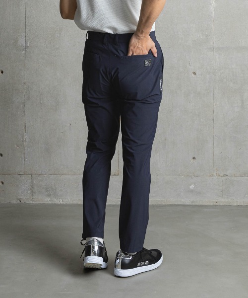 archivio(アルチビオ)の「<MENS>UV冷感テーパードパンツ(その他パンツ・メンズ・ブラック/ブルー/カーキ/ネイビー・S/M/L/LL)」の20枚目の写真