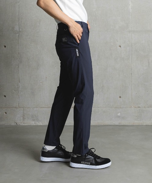 archivio(アルチビオ)の「<MENS>UV冷感テーパードパンツ(その他パンツ・メンズ・ブラック/ブルー/カーキ/ネイビー・S/M/L/LL)」の21枚目の写真