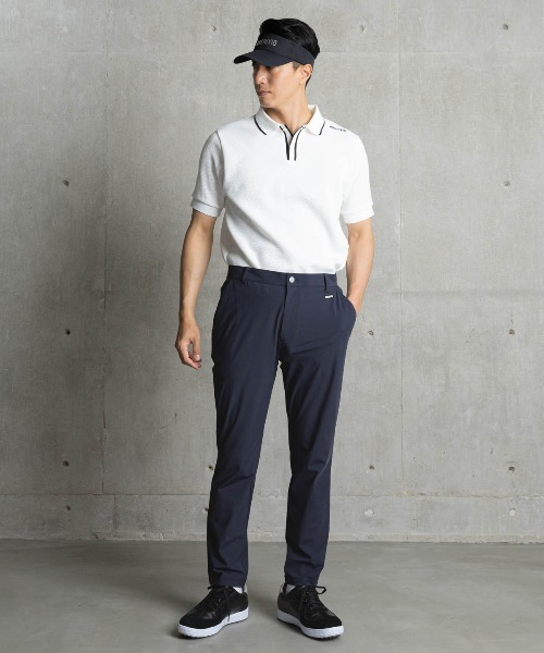 archivio(アルチビオ)の「<MENS>UV冷感テーパードパンツ(その他パンツ・メンズ・ブラック/ブルー/カーキ/ネイビー・S/M/L/LL)」の22枚目の写真