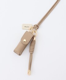 NOLLEY’S | リップケースチャーム(チャーム)