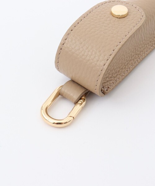 NOLLEY’S（ノーリーズ）の「リップケースチャーム（チャーム・レディース・ブラック/ベージュ/シルバー/ブルー/グリーン・FREE）」の15枚目の写真