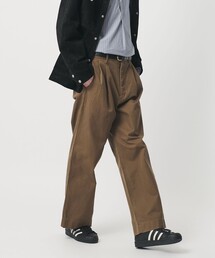 BEAUTY&YOUTH UNITED ARROWS | HI-LINE 3PLY チノ トラウザース(チノパンツ)