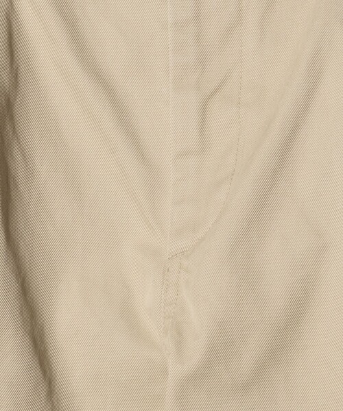 BEAUTY&YOUTH UNITED ARROWS(ビューティーアンドユースユナイテッドアローズ)の「HI-LINE 3PLY チノ トラウザース(チノパンツ・メンズ・ダークブラウン/ベージュ・L/S/M/XL)」の18枚目の写真