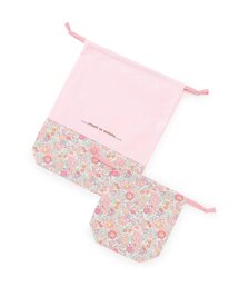 sense of wonder（センスオブワンダー）の「Betsy巾着セット(2枚組)（ポーチ）」