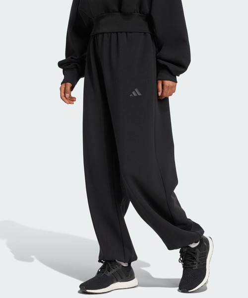 セール】adidas/アディダス W ASZN SOFTLUX スウェット