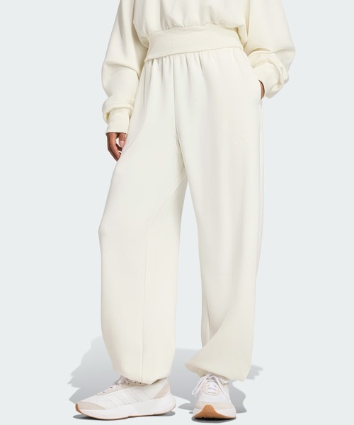 adidasパンツ セール】adidas/アディダス W ASZN SOFTLUX スウェット